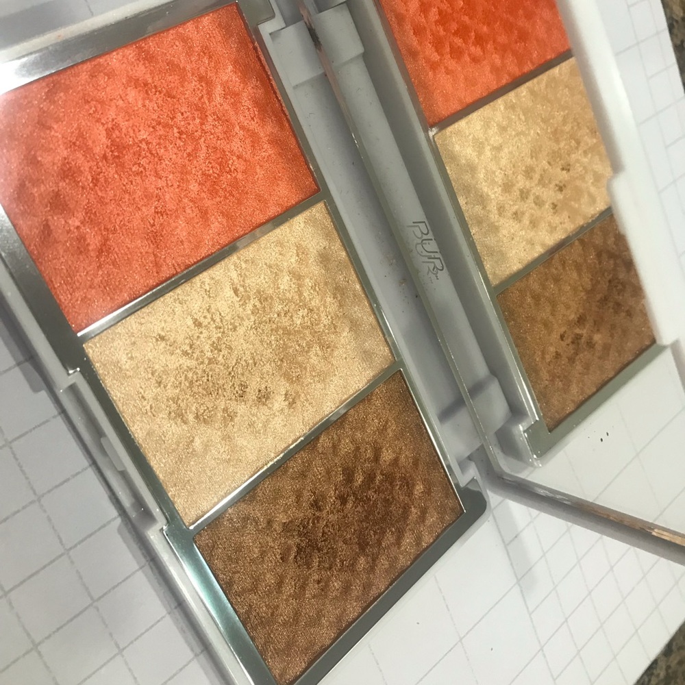 PUR bronzer palette